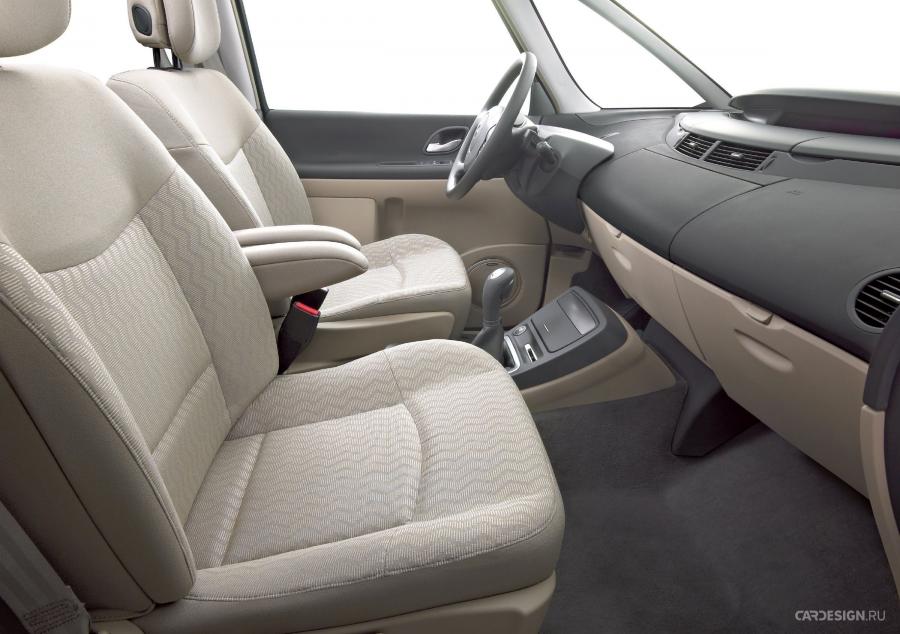  Renault Espace IV 2006 года  (фото 25 из 40)